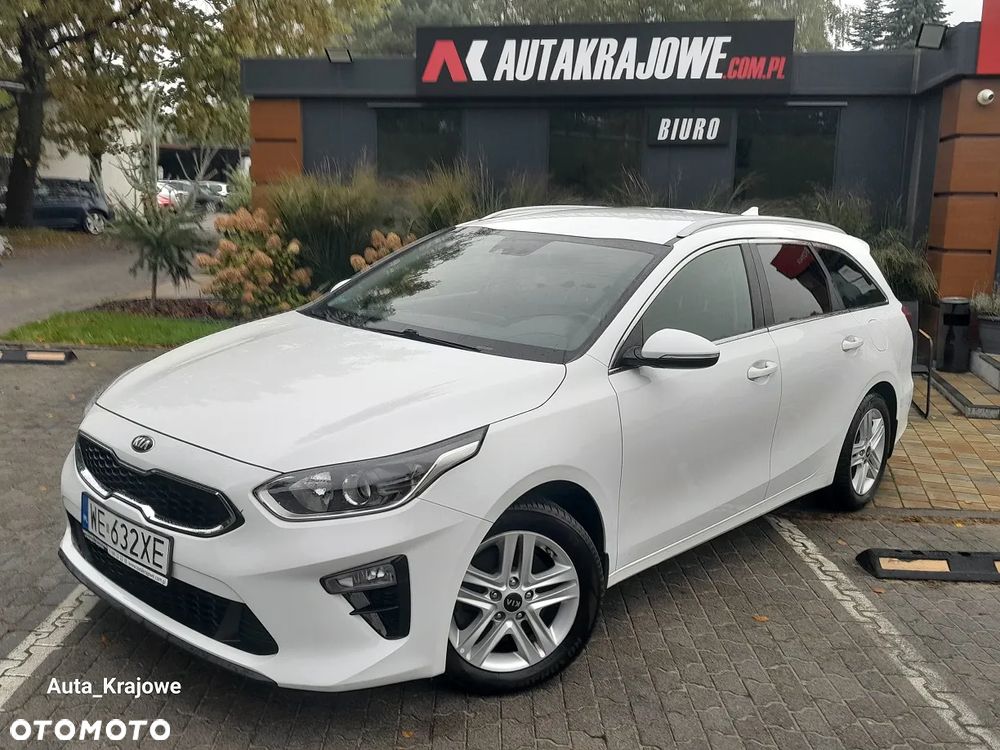 Kia Ceed 1.4 L - 2