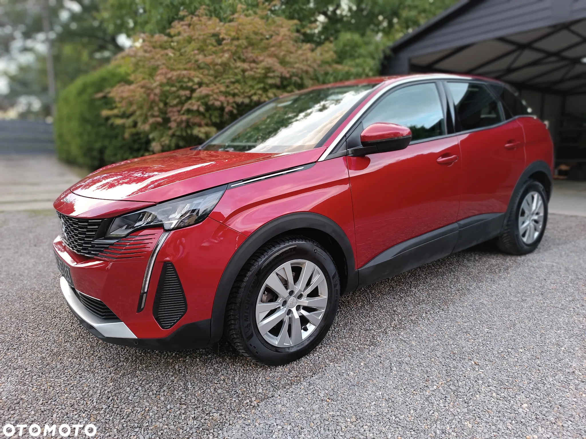 Peugeot 3008 BlueHDi 130 Stop & Start Allure - 9