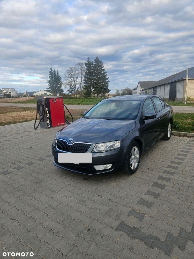 Skoda Octavia 1.6 TDI 4x4 Ambition - 1