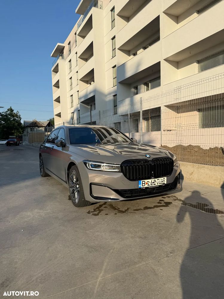 BMW Seria 7 740Ld xDrive - 1