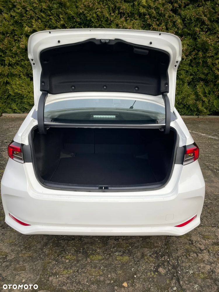 Toyota Corolla 1.5 Comfort - 4