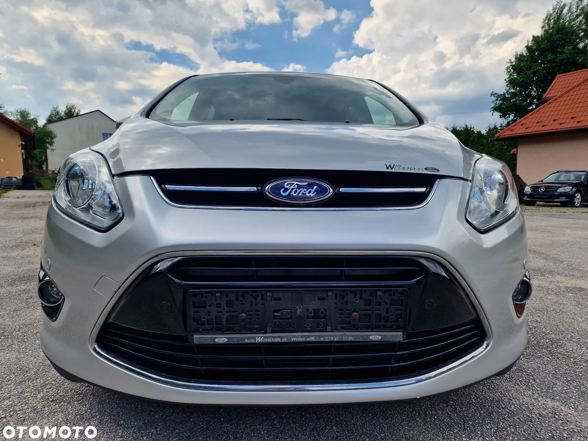 Ford C-MAX 1.6 EcoBoost Titanium - 10