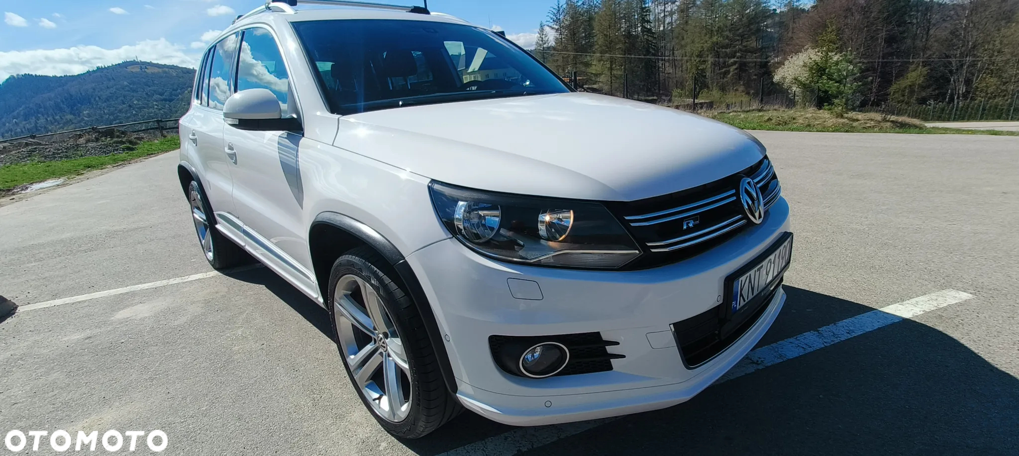 Volkswagen Tiguan 1.4 TSI Perfectline R-Style - 3