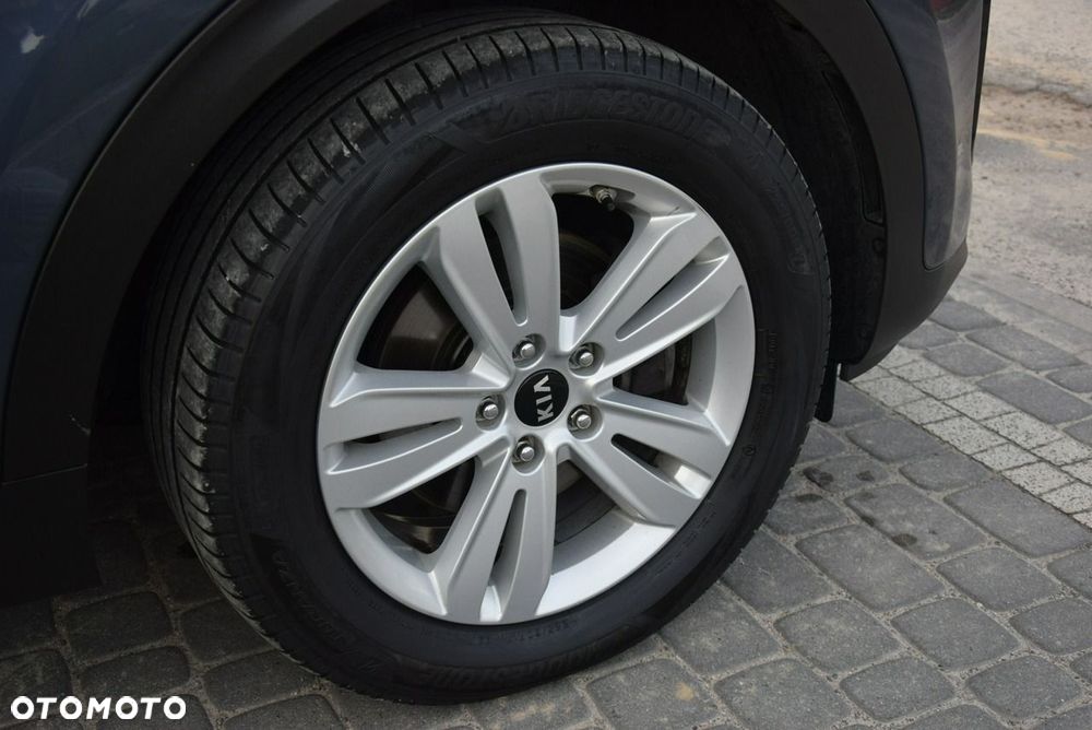 Kia Sportage 1.7 CRDI 2WD Edition 7 - 14
