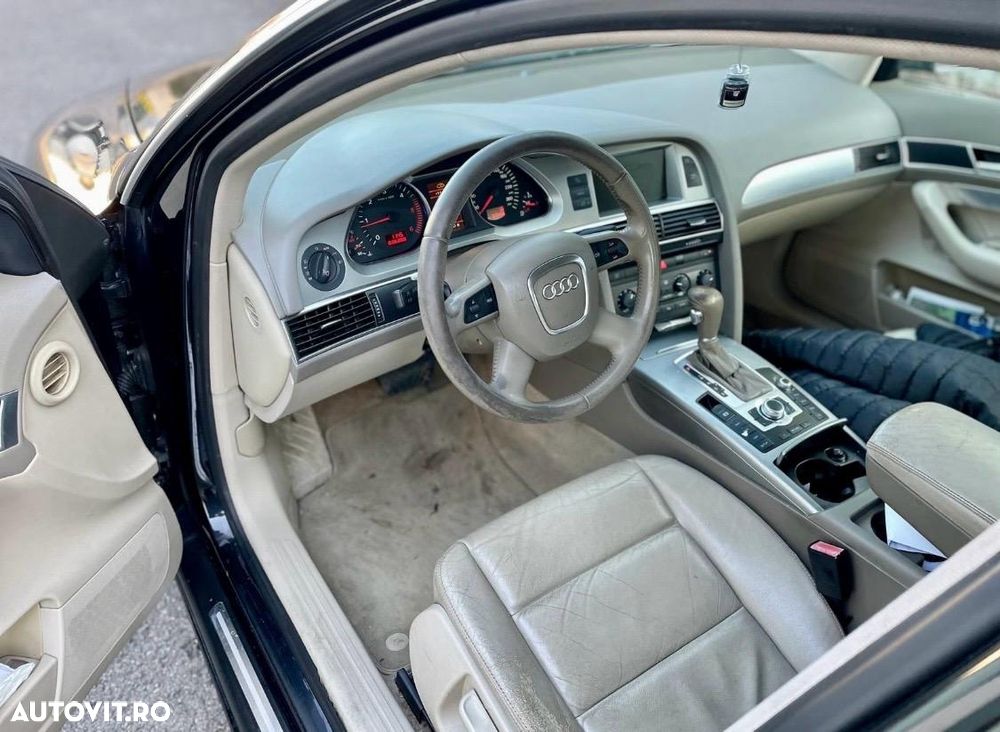 Audi A6 Limuzina 2.7 TDI quattro Aut - 7