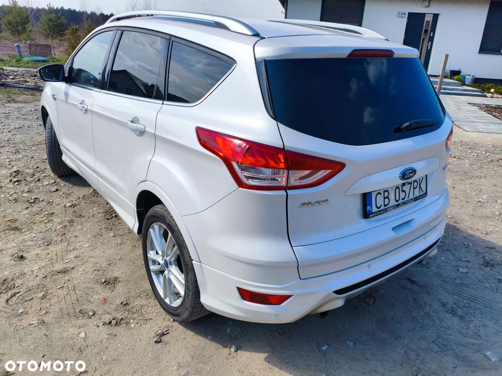 Ford Kuga 1.5 EcoBoost AWD Titanium ASS - 2