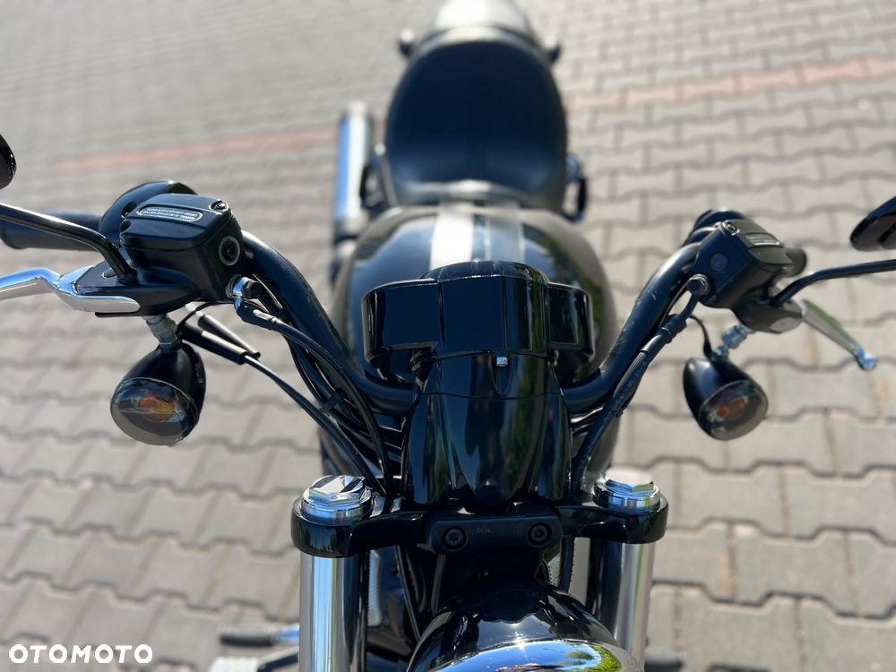 Harley-Davidson V-Rod Night Rod - 35