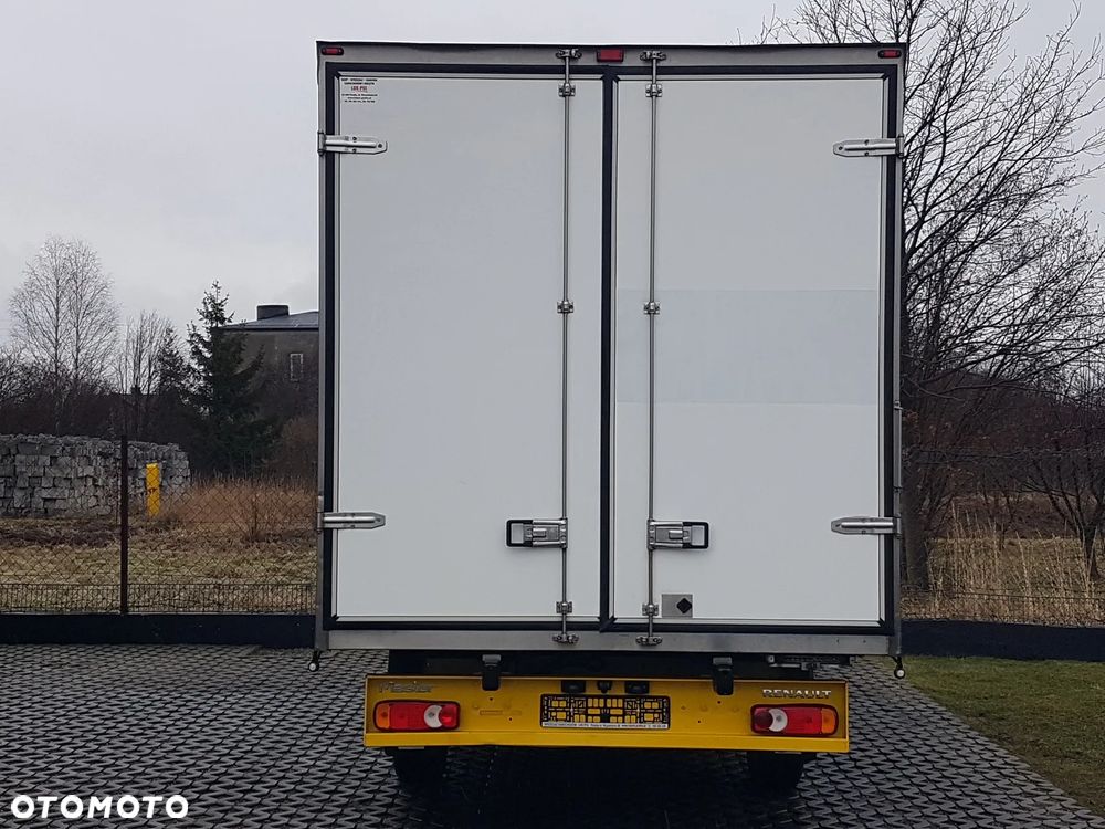 Renault MASTER KONTENER 8EP 4,21x2,23x2,22 KLIMA MANUAL KRAJOWY 6-BIEGÓW - 16