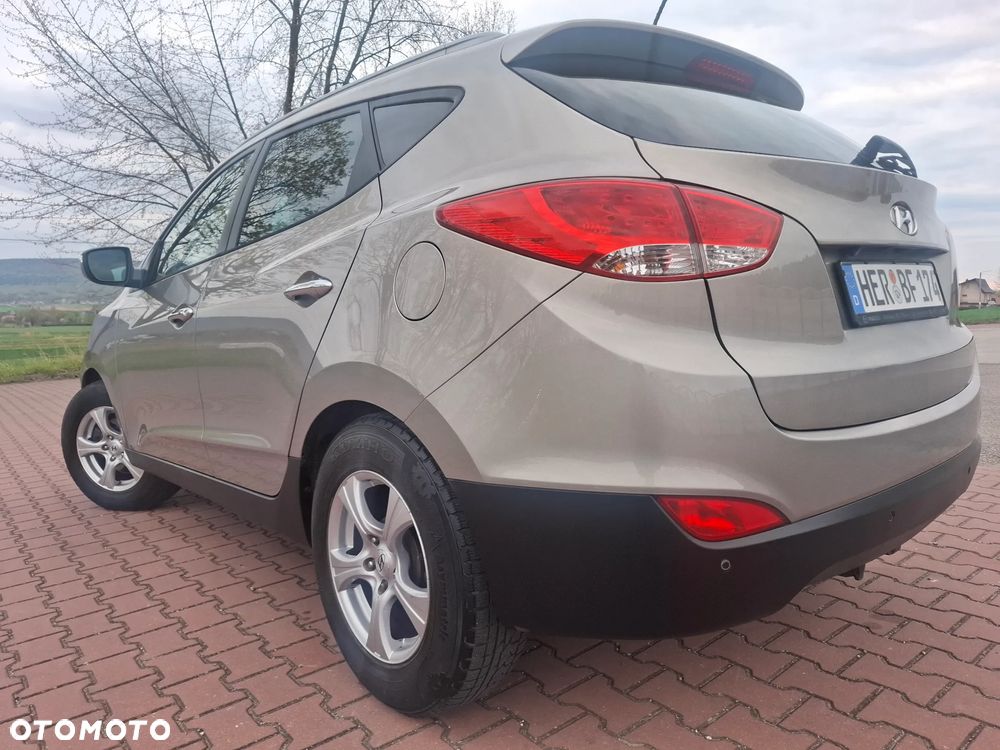 Hyundai ix35 2.0 4WD Automatik Premium - 27