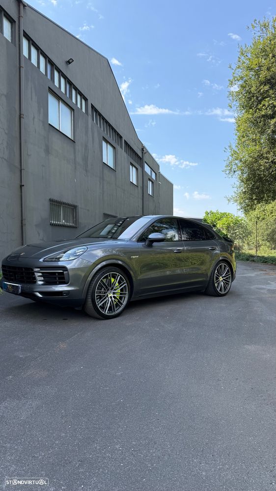 Porsche Cayenne S E-Hybrid - 28