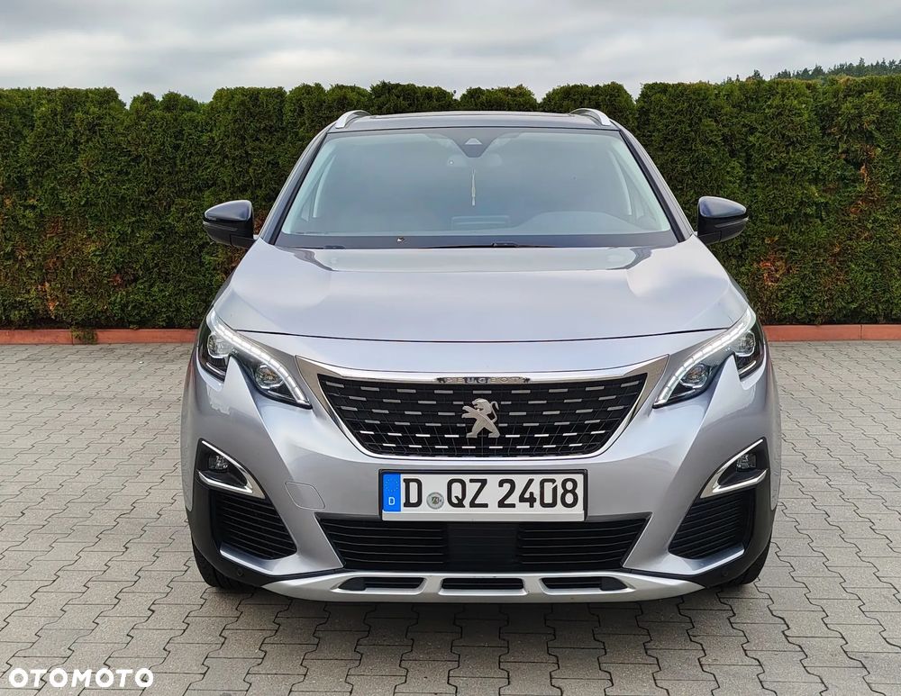 Peugeot 3008 1.2 PureTech GT Pack S&S EAT8 - 4