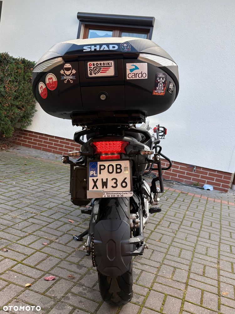 Benelli TRK 502 - 18