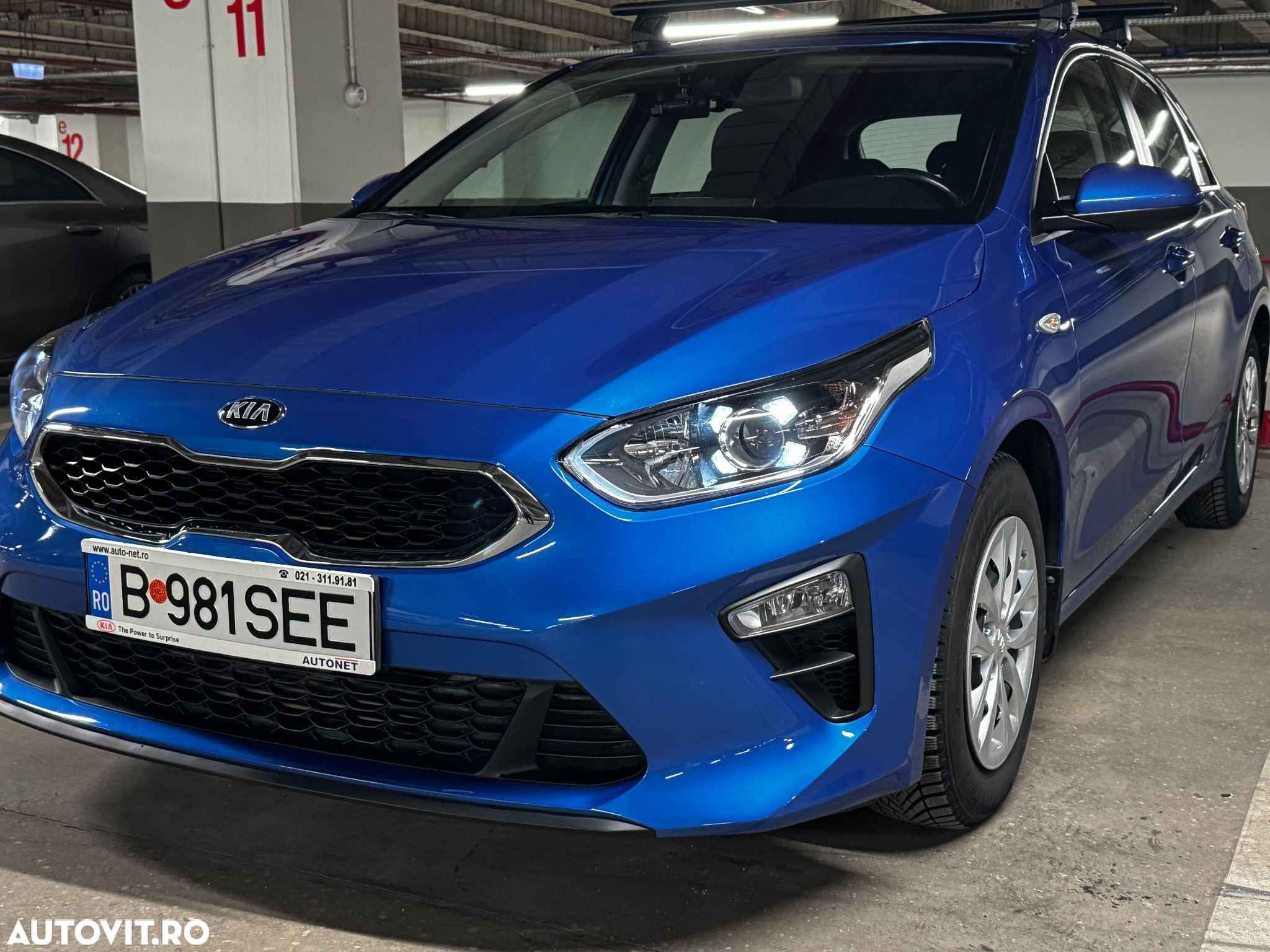Kia Ceed 1.5 T-GDI 6MT Best - 21