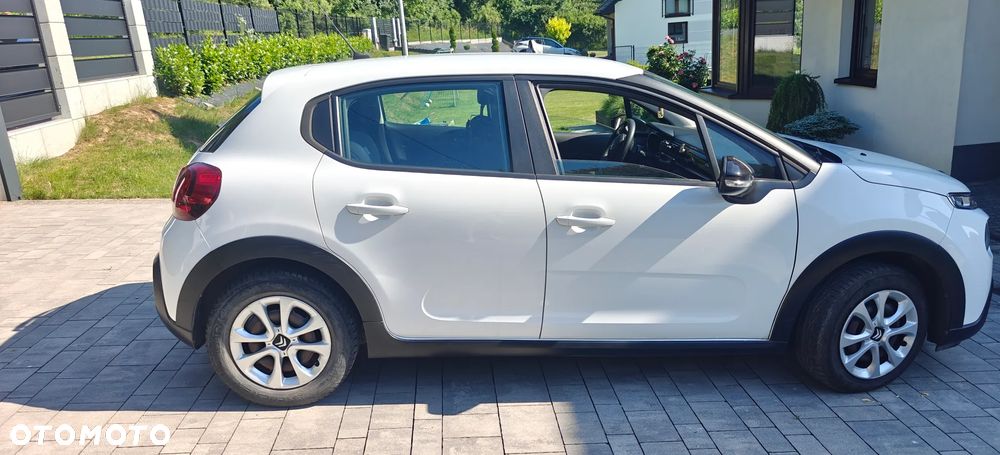 Citroën C3 1.2 PureTech Live - 3