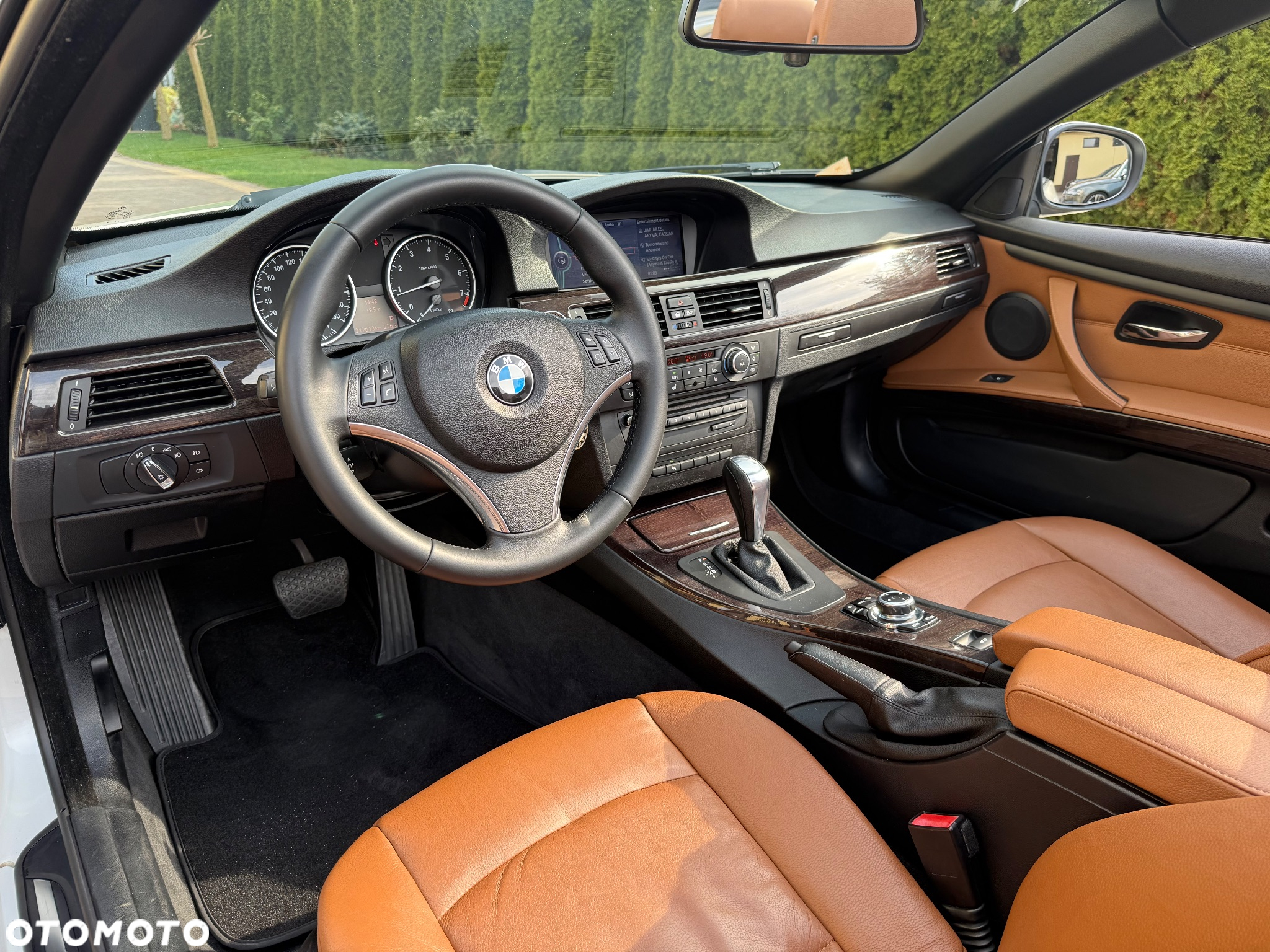 BMW Seria 3 320i Cabrio Edition Exclusive - 22