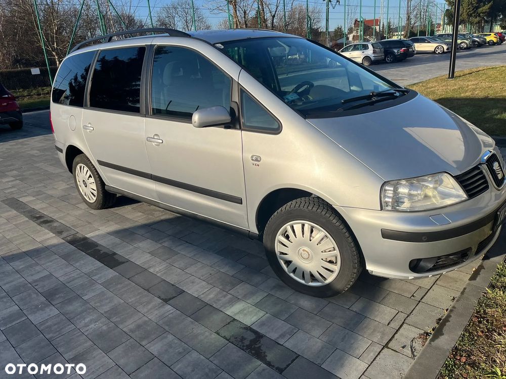 Seat Alhambra - 1