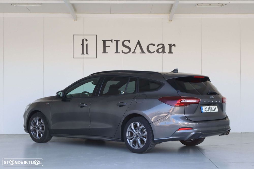 Ford Focus SW 1.0 EcoBoost MHEV ST-Line - 8