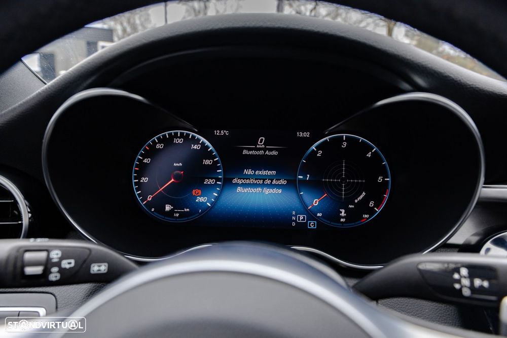 Mercedes-Benz C 220 d AMG Line - 18