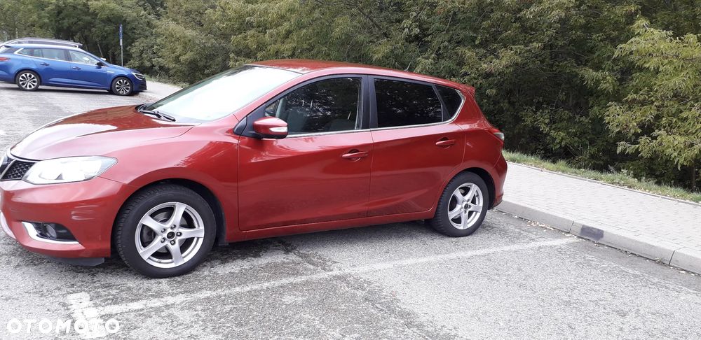 Nissan Pulsar 1.5 dCi Tekna EU6 - 2