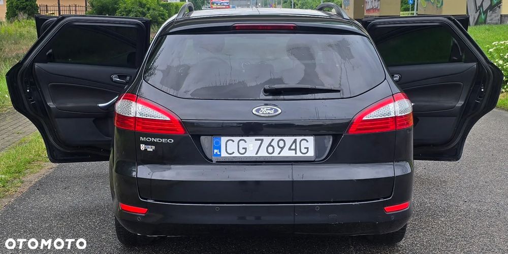 Ford Mondeo 1.6 Trend - 15