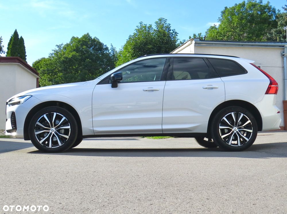 Volvo XC 60 B4 D Ultimate Dark - 8