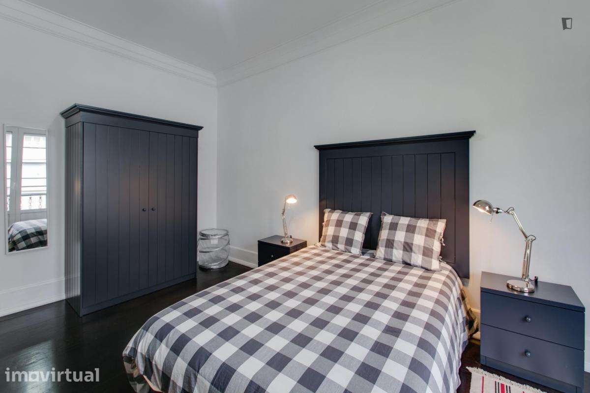 Quarto - localizado em Saldanha Lisbon - Grande imagem: 4/13