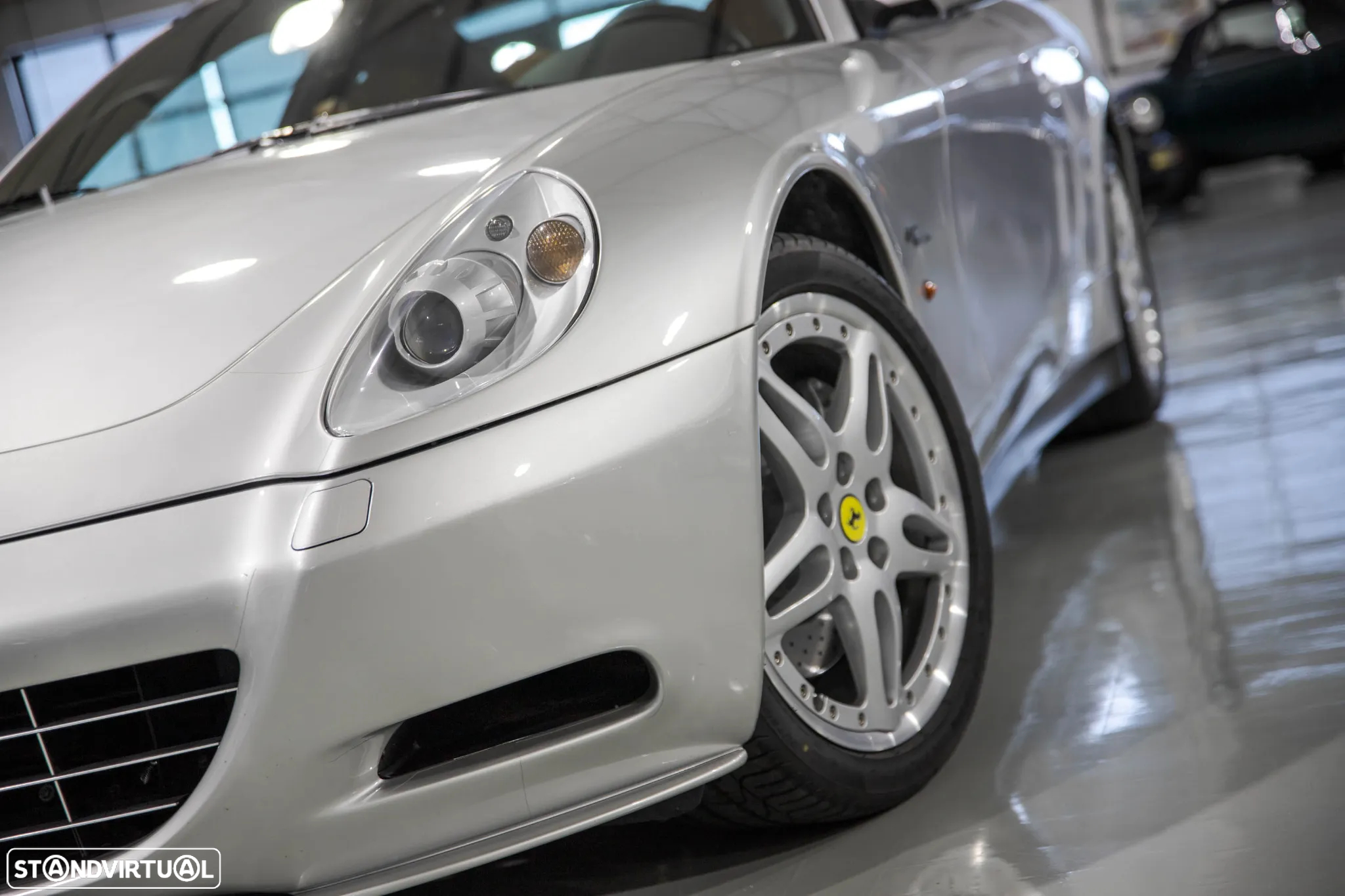 Ferrari 612 Scaglietti F1 - 5