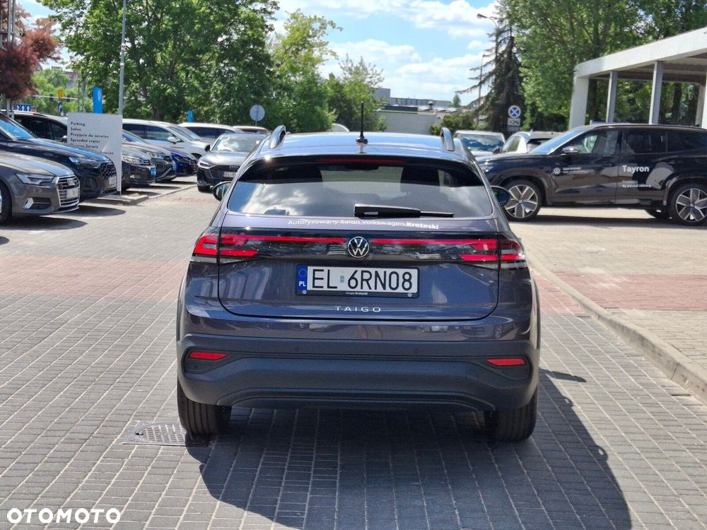 Volkswagen Taigo 1.0 TSI Life Plus DSG - 8