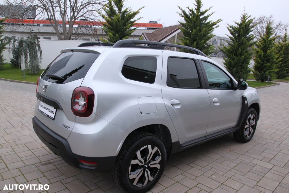Dacia Duster 1.6 SCe Prestige jante 17" - 35