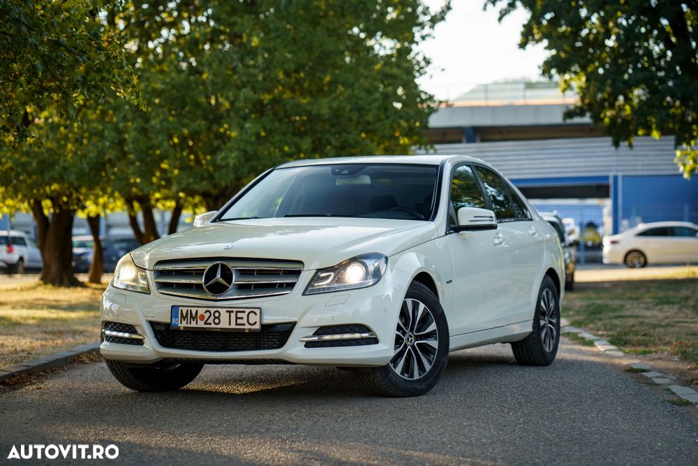 Mercedes-Benz C 220 CDI - 1