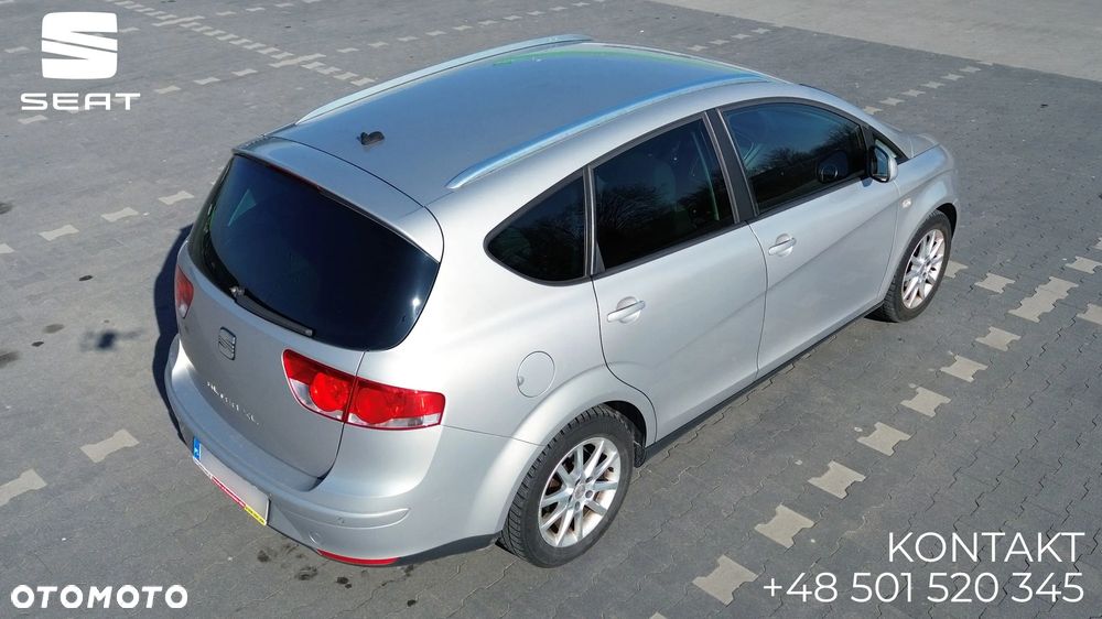 Seat Altea XL 1.6 TDI Style DSG - 2
