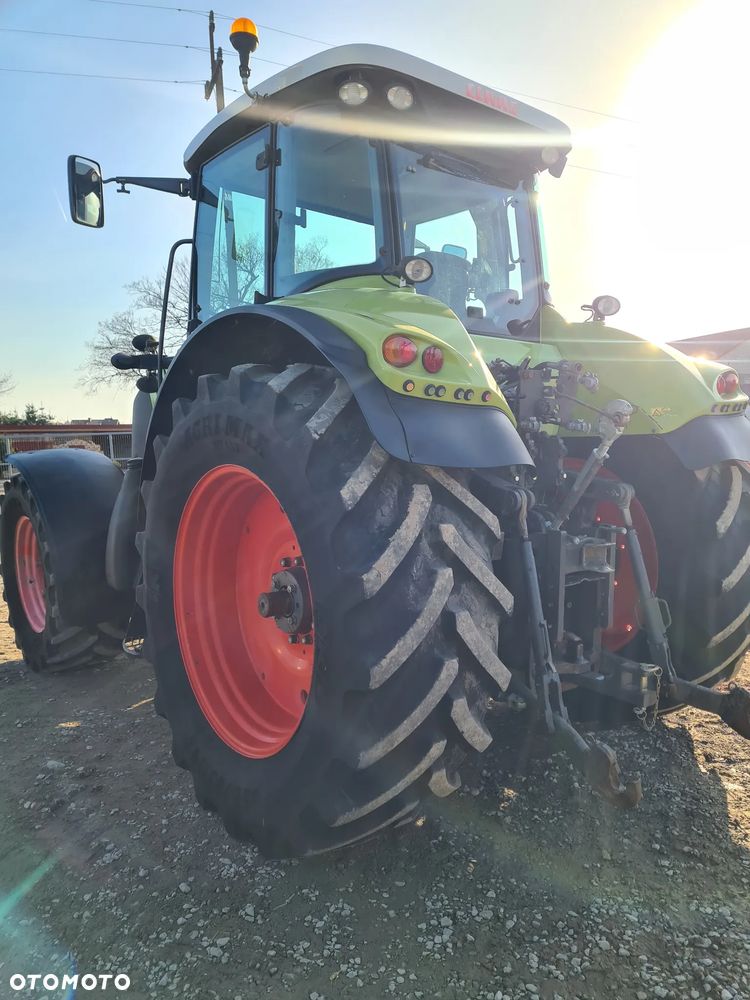 Claas AXION 810 - 7