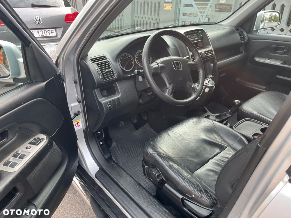 Honda CR-V 2.0 ES - 9