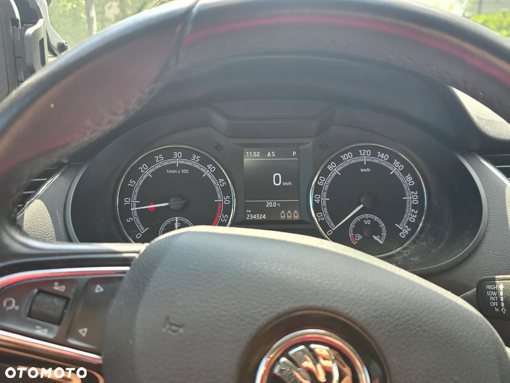 Skoda Octavia 1.6 TDI Ambition DSG - 13