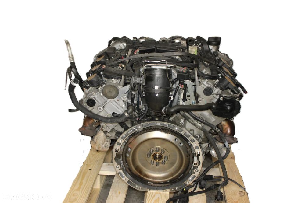 HURT SILNIKI / SILNIK 3.5L V6 M272.967 / MERCEDES-BENZ M-CLASS 2007 - 4