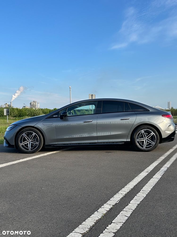 Mercedes-Benz EQE 350 90.5kWh 4-Matic AMG Line - 4
