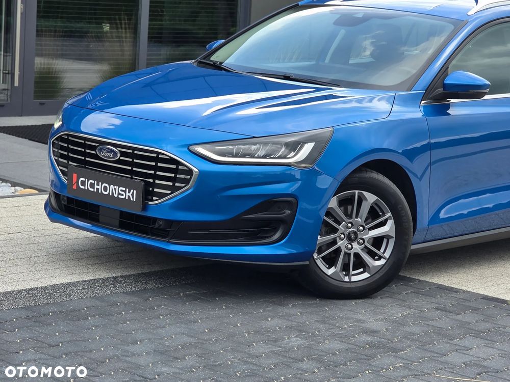 Ford Focus 1.0 EcoBoost Titanium Design - 31
