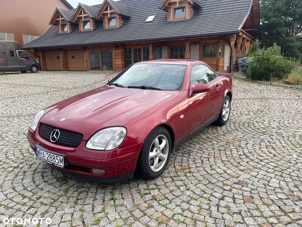 Mercedes-Benz SLK - 3