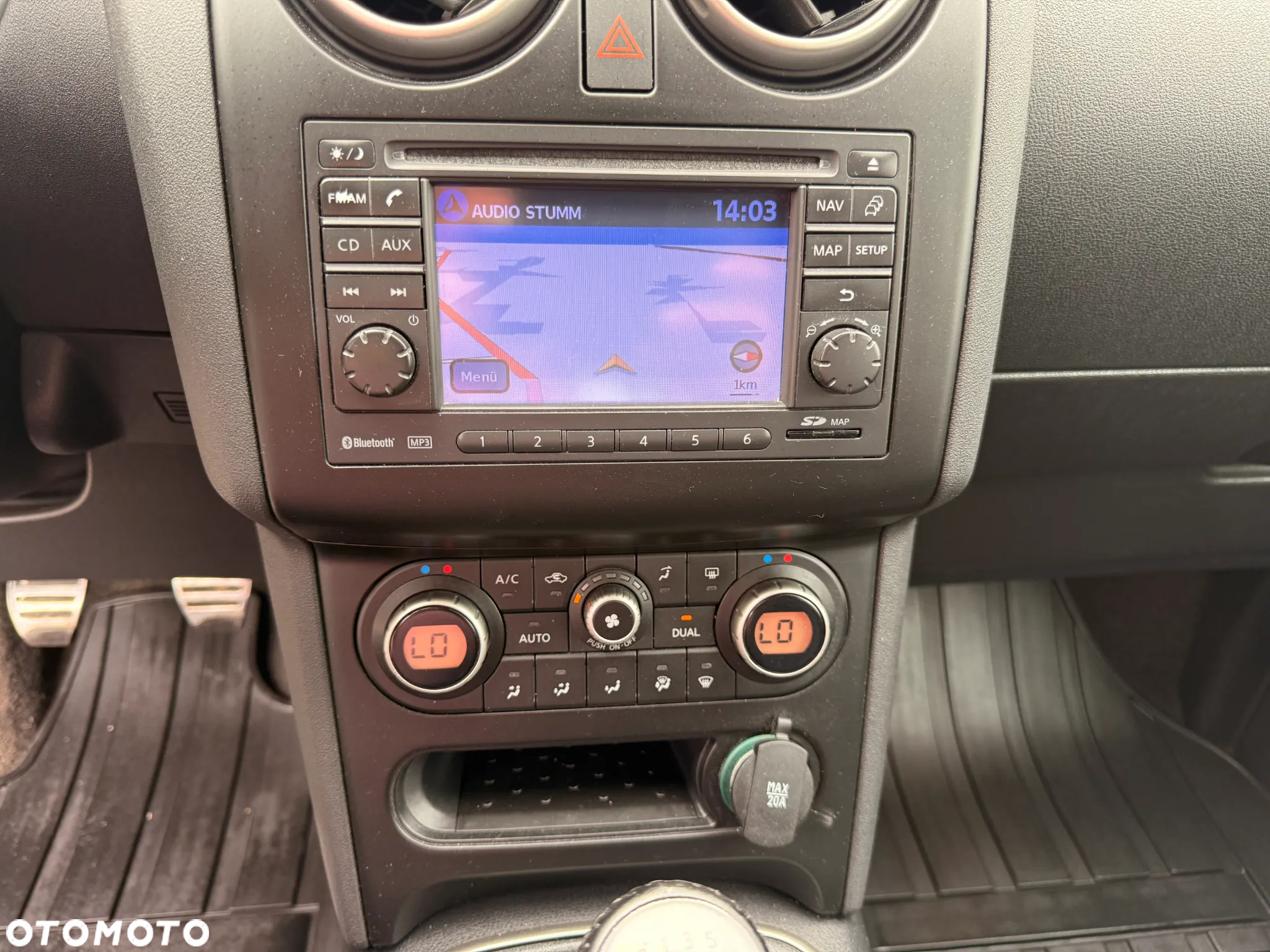 Nissan Qashqai 2.0 tekna - 32