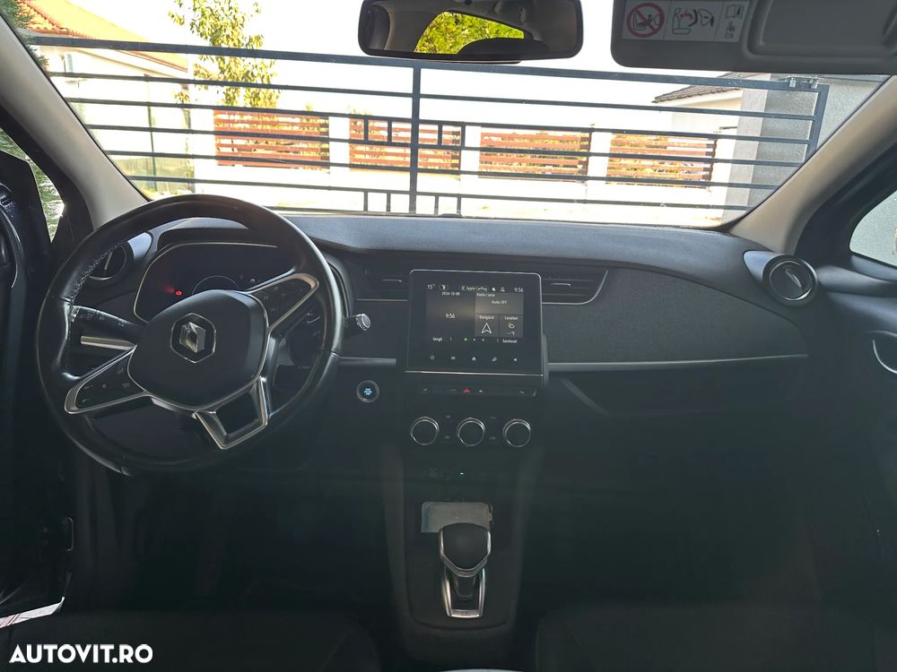 Renault ZOE - 8