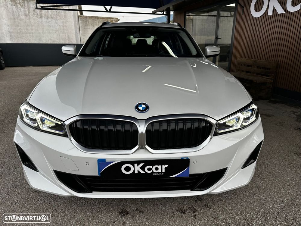 BMW 320 e Touring xDrive Aut. Luxury Line - 6