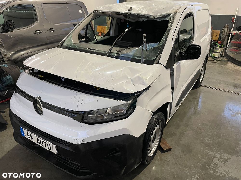 Citroën Berlingo - 9