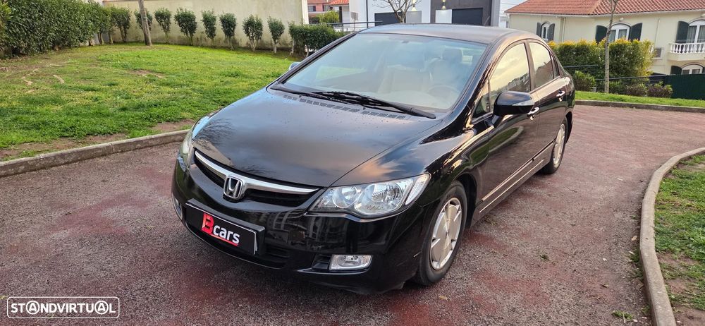 Honda Civic 1.3 DSI i-VTEC Hybrid Executive - 1