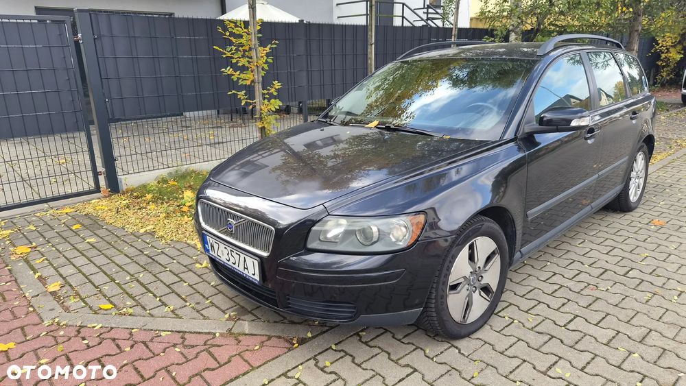 Volvo V50