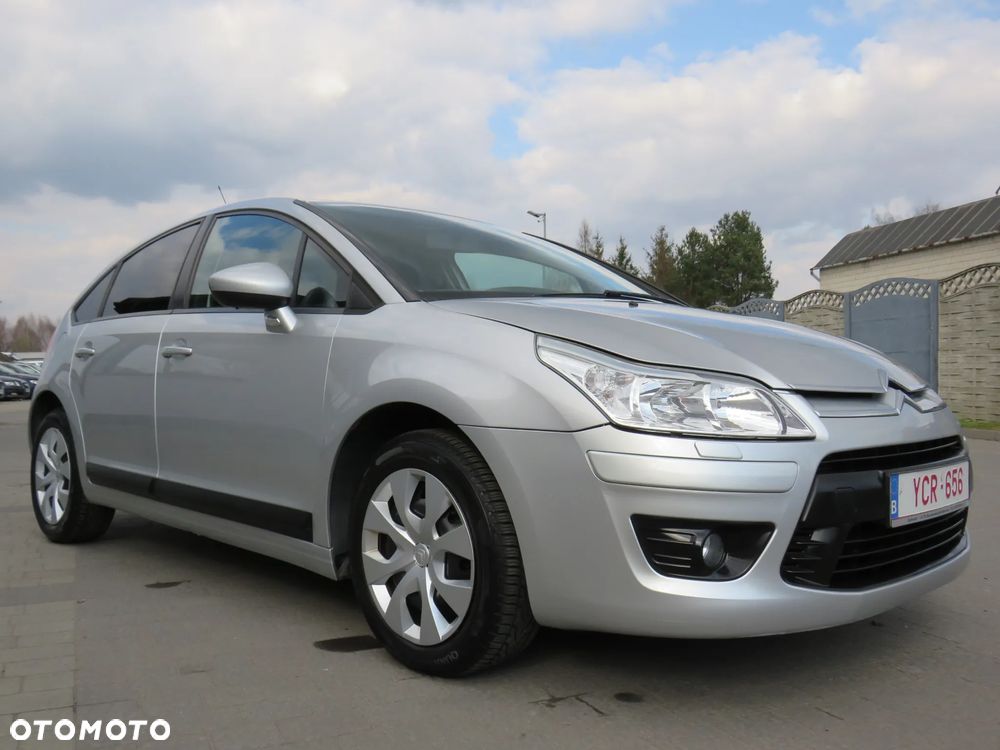 Citroën C4 1.6 VTi Impress - 10