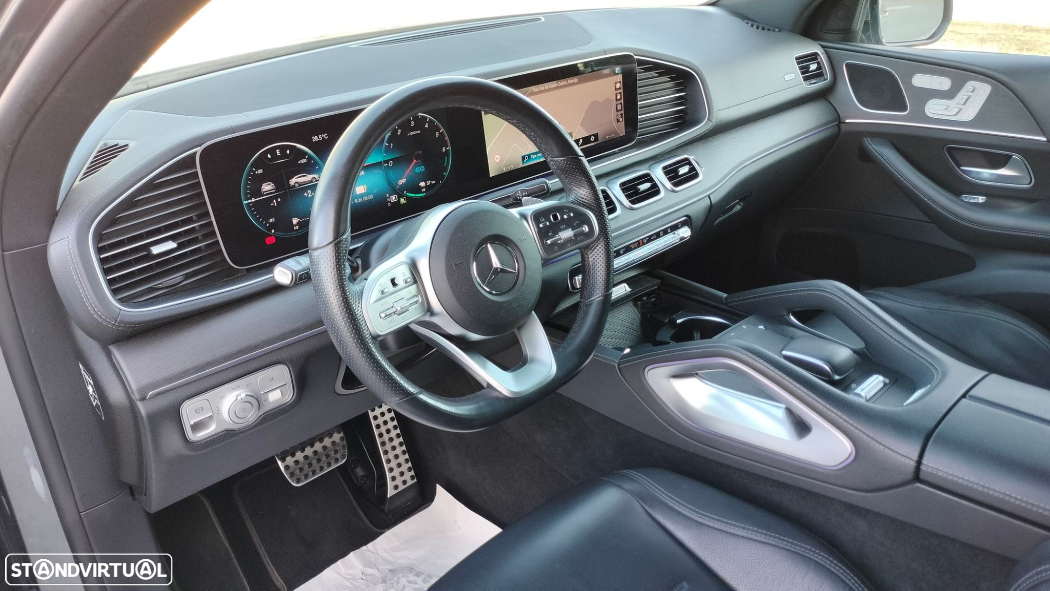 Mercedes-Benz GLE 350 de Coupé 4Matic - 12
