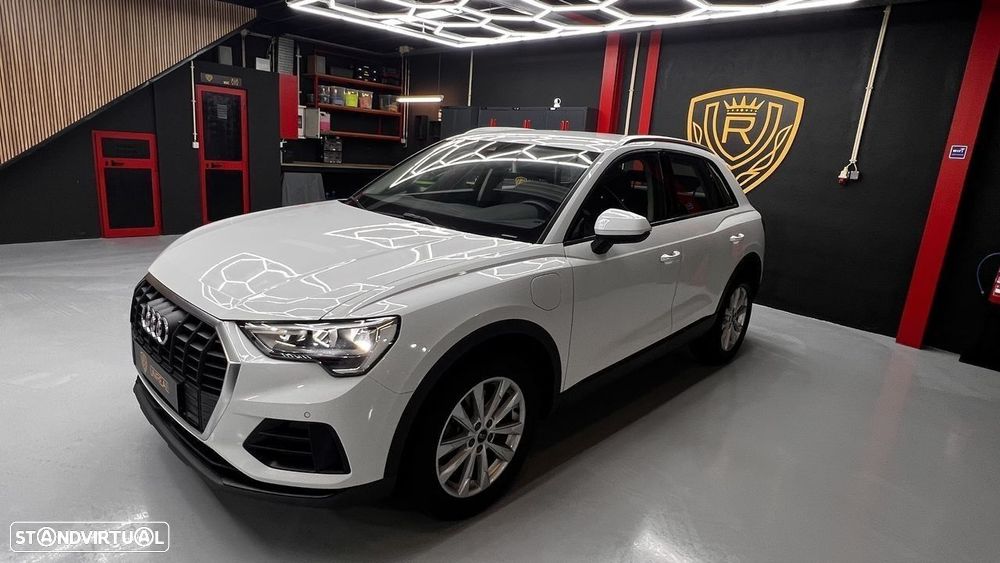 Audi Q3 45 TFSIe S tronic - 22