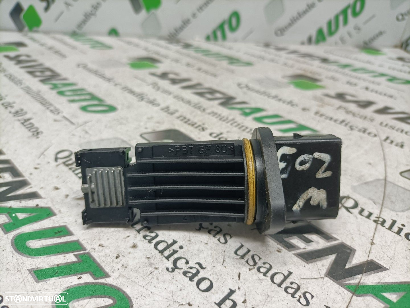 Medidor Massa Ar Mercedes-Benz C-Class (W203) - 2