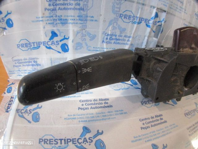 Comutador Com1233 MERCEDES VITO W638 1998 2.3D 100CV 4P BRANCO LUZES , PISCAS E ESCOVAS - 2