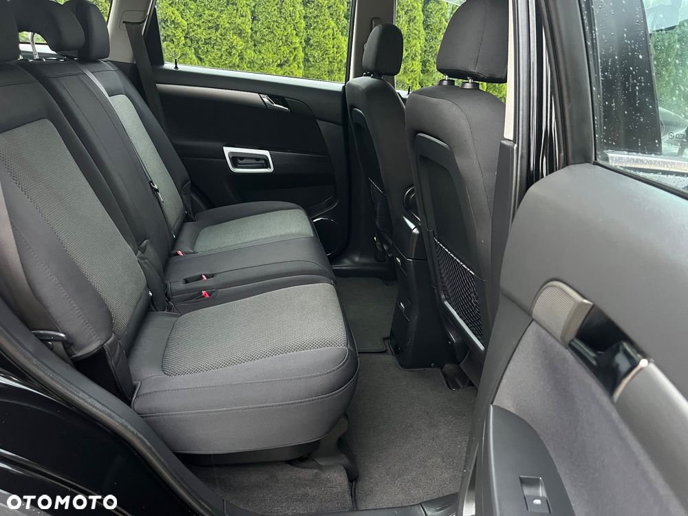 Opel Antara - 28